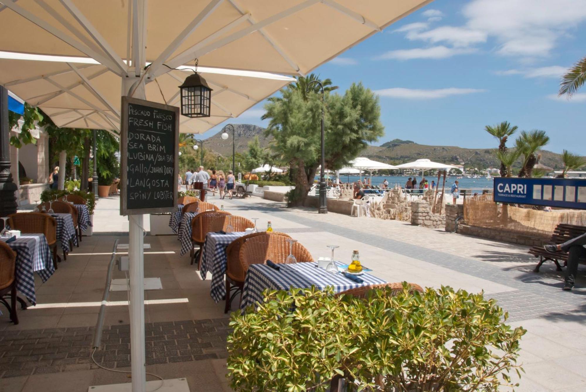 Hotel Capri Port de Pollença