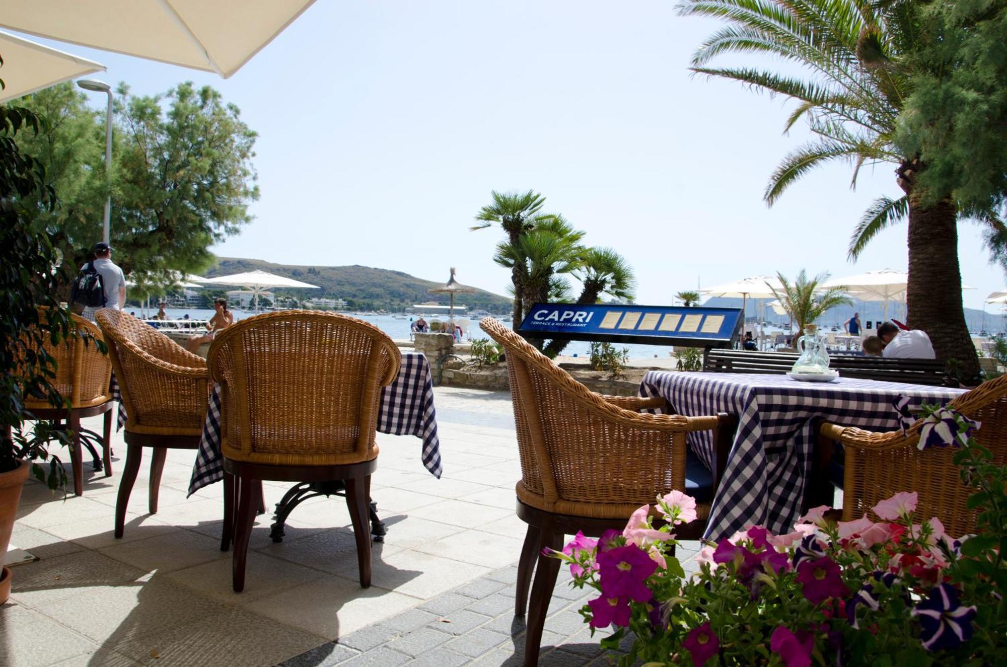 Capri 3* Port de Pollença